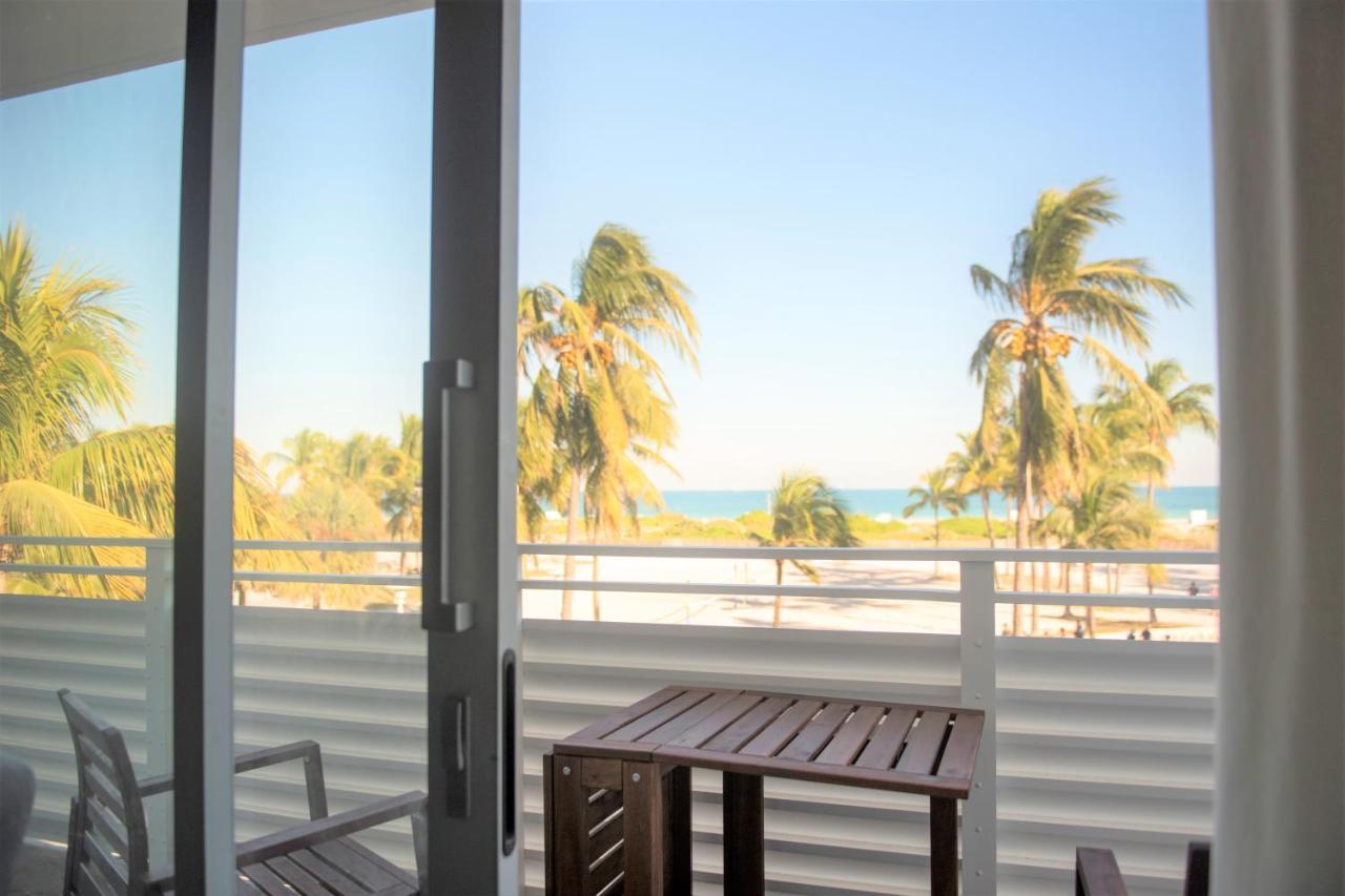12Th & Ocean By Luxurban, Trademark Collection By Wyndham Miami Beach Eksteriør billede