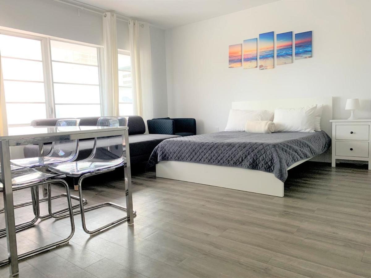 12Th & Ocean By Luxurban, Trademark Collection By Wyndham Miami Beach Eksteriør billede