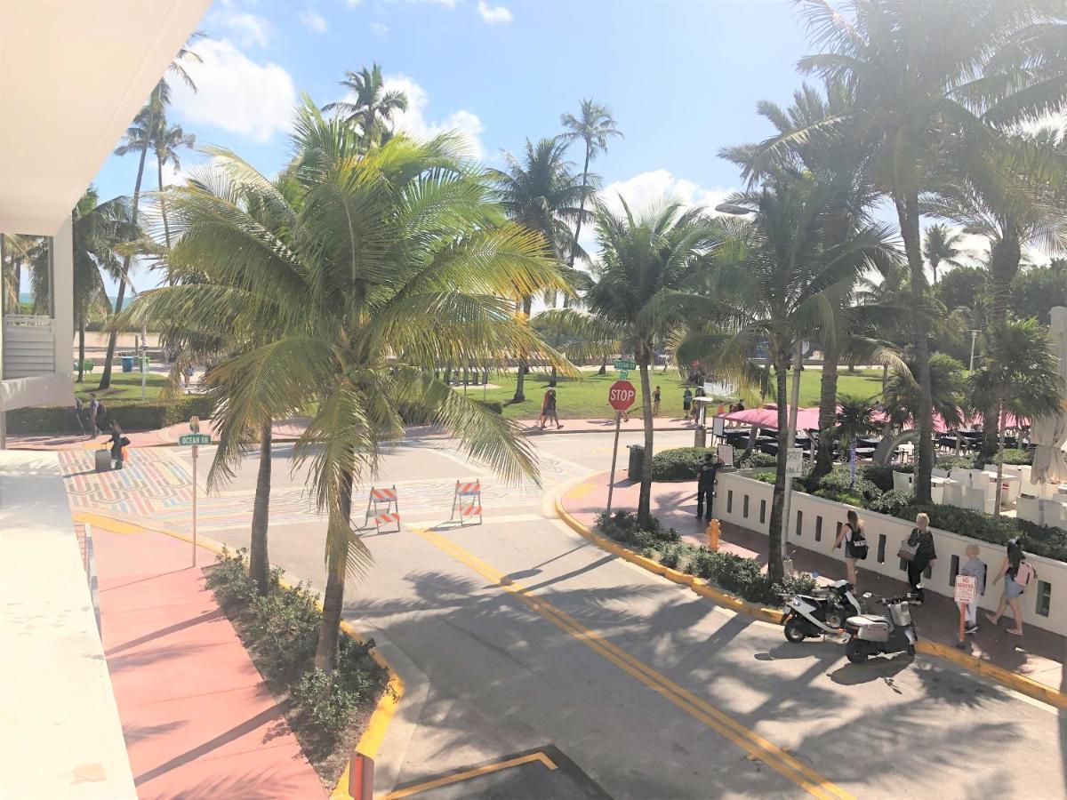 12Th & Ocean By Luxurban, Trademark Collection By Wyndham Miami Beach Eksteriør billede