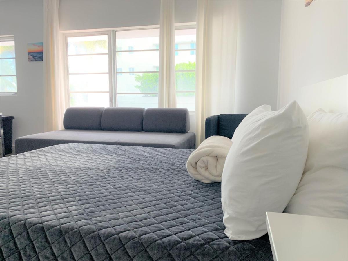 12Th & Ocean By Luxurban, Trademark Collection By Wyndham Miami Beach Eksteriør billede