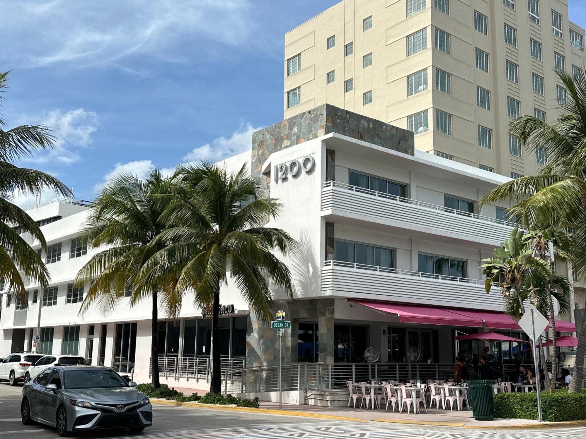 12Th & Ocean By Luxurban, Trademark Collection By Wyndham Miami Beach Eksteriør billede
