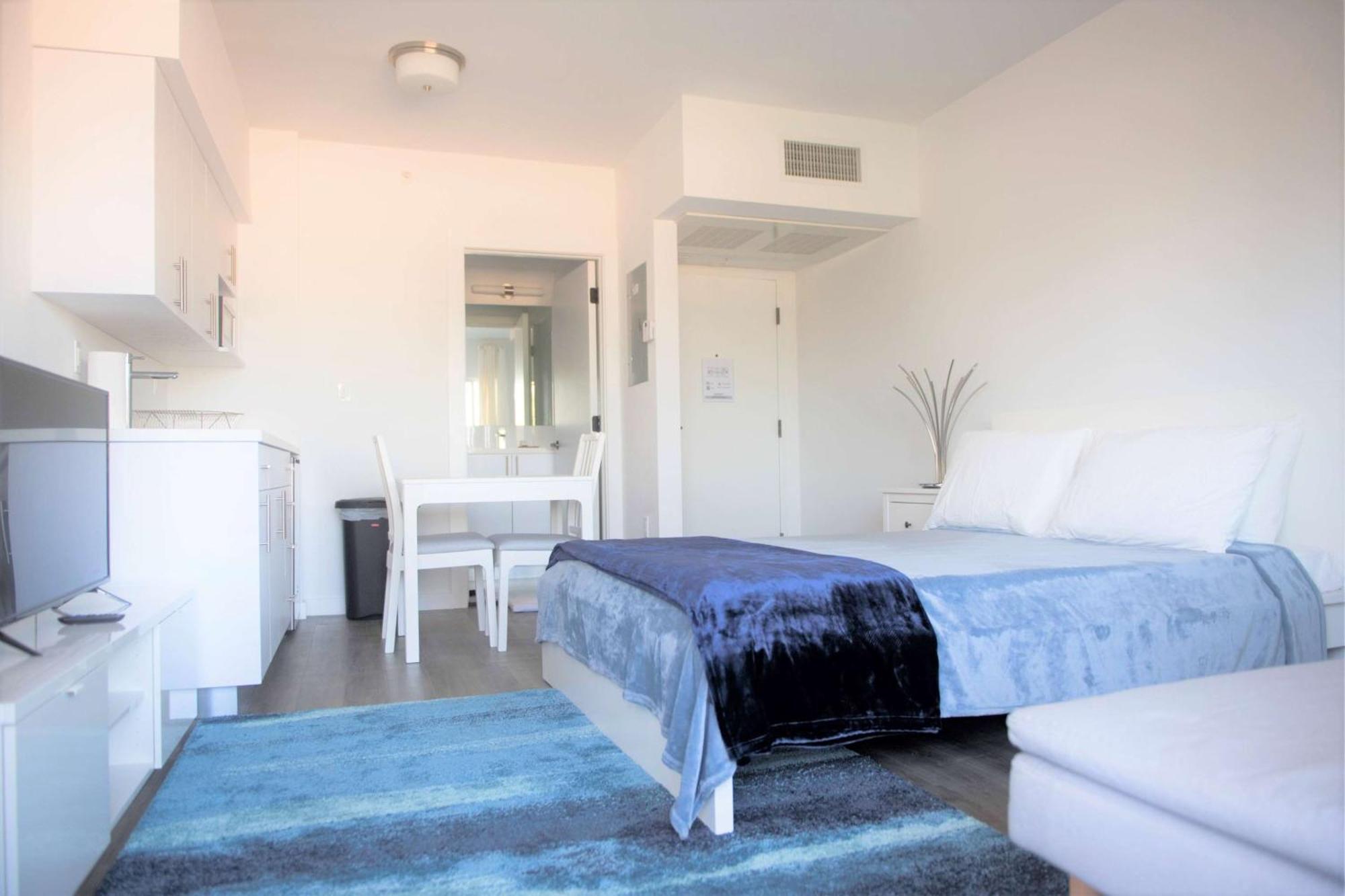 12Th & Ocean By Luxurban, Trademark Collection By Wyndham Miami Beach Eksteriør billede