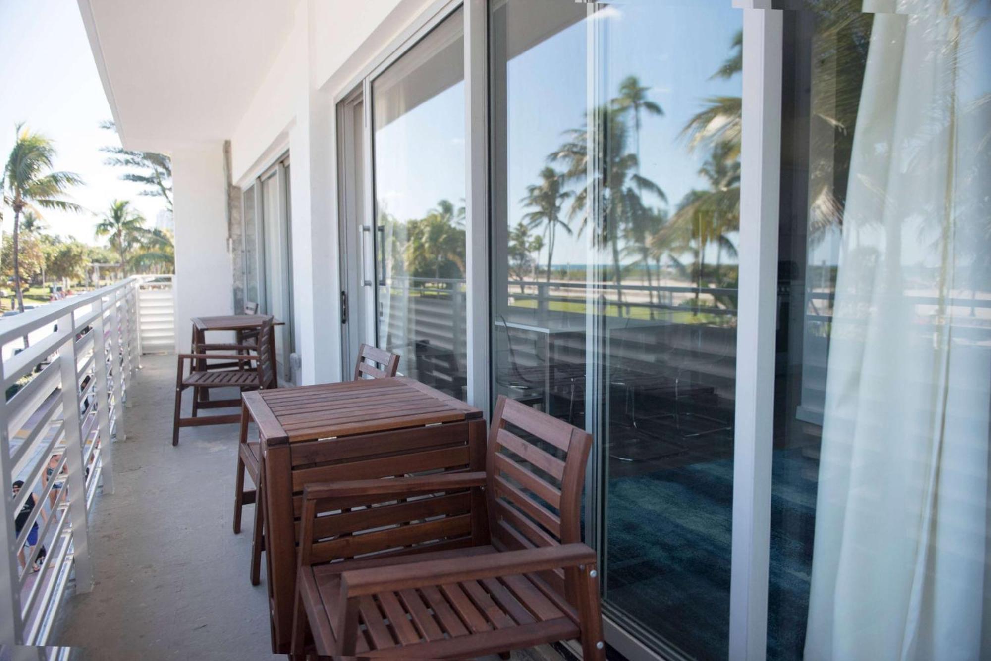 12Th & Ocean By Luxurban, Trademark Collection By Wyndham Miami Beach Eksteriør billede