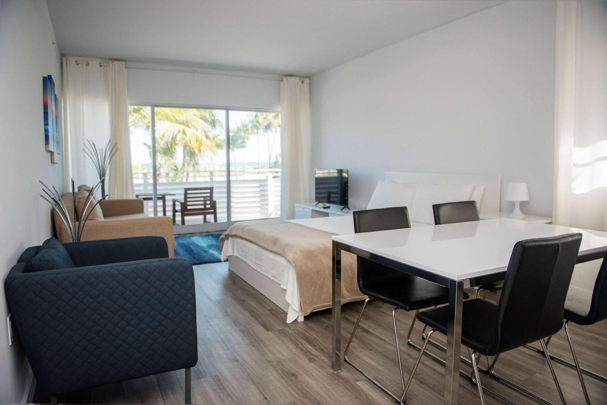 12Th & Ocean By Luxurban, Trademark Collection By Wyndham Miami Beach Eksteriør billede