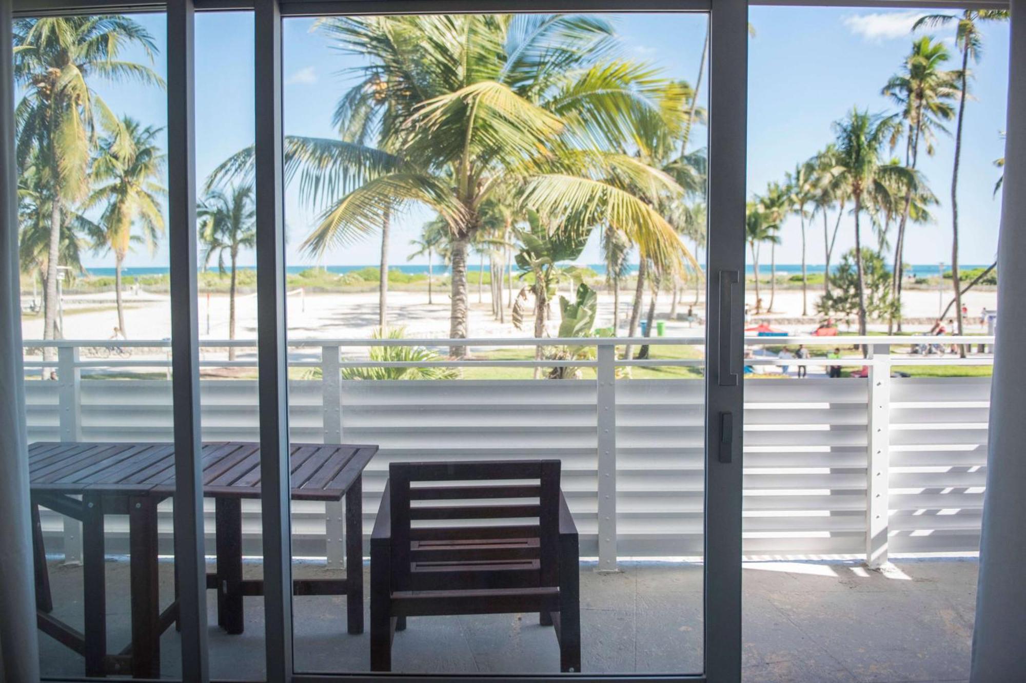 12Th & Ocean By Luxurban, Trademark Collection By Wyndham Miami Beach Eksteriør billede