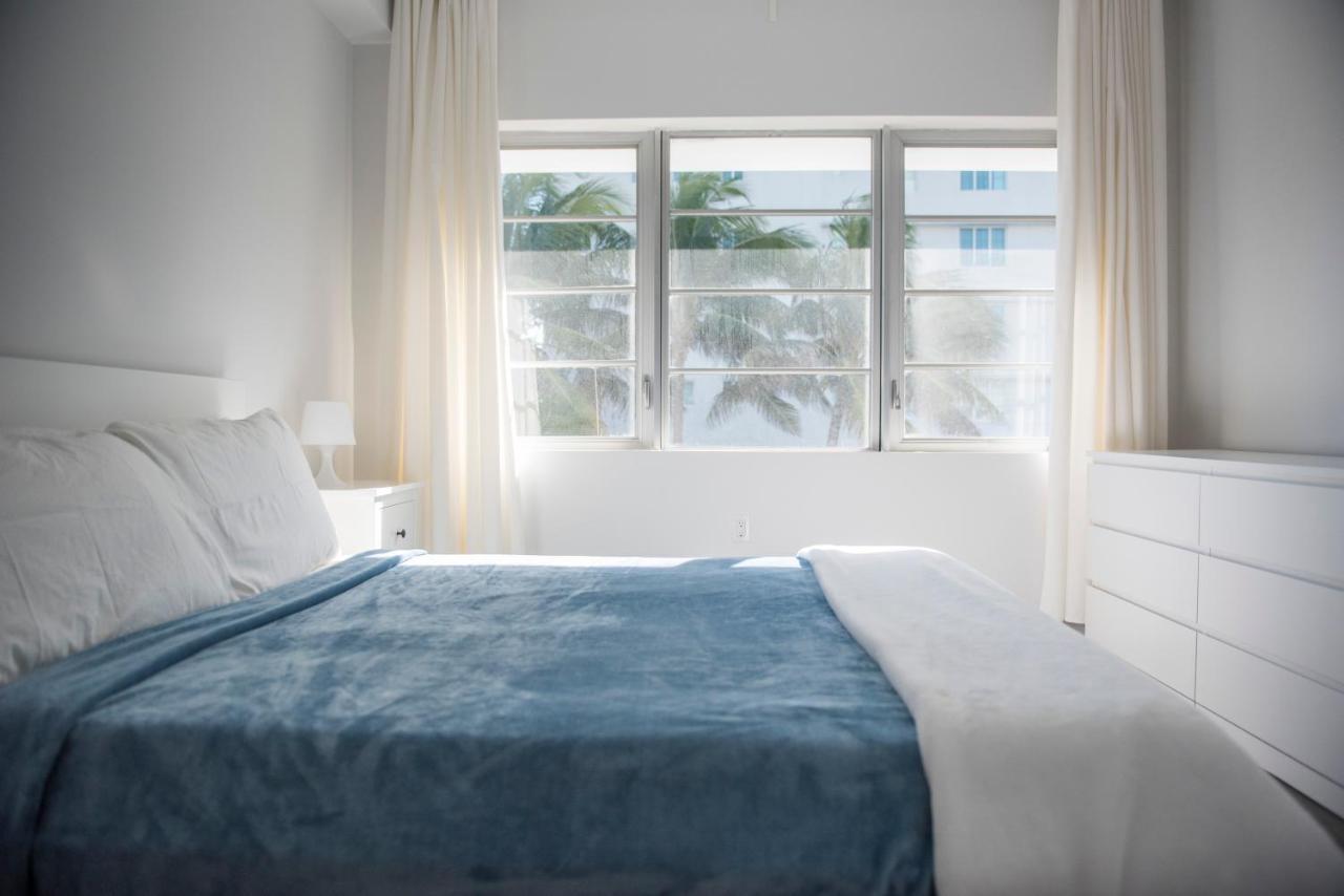 12Th & Ocean By Luxurban, Trademark Collection By Wyndham Miami Beach Eksteriør billede