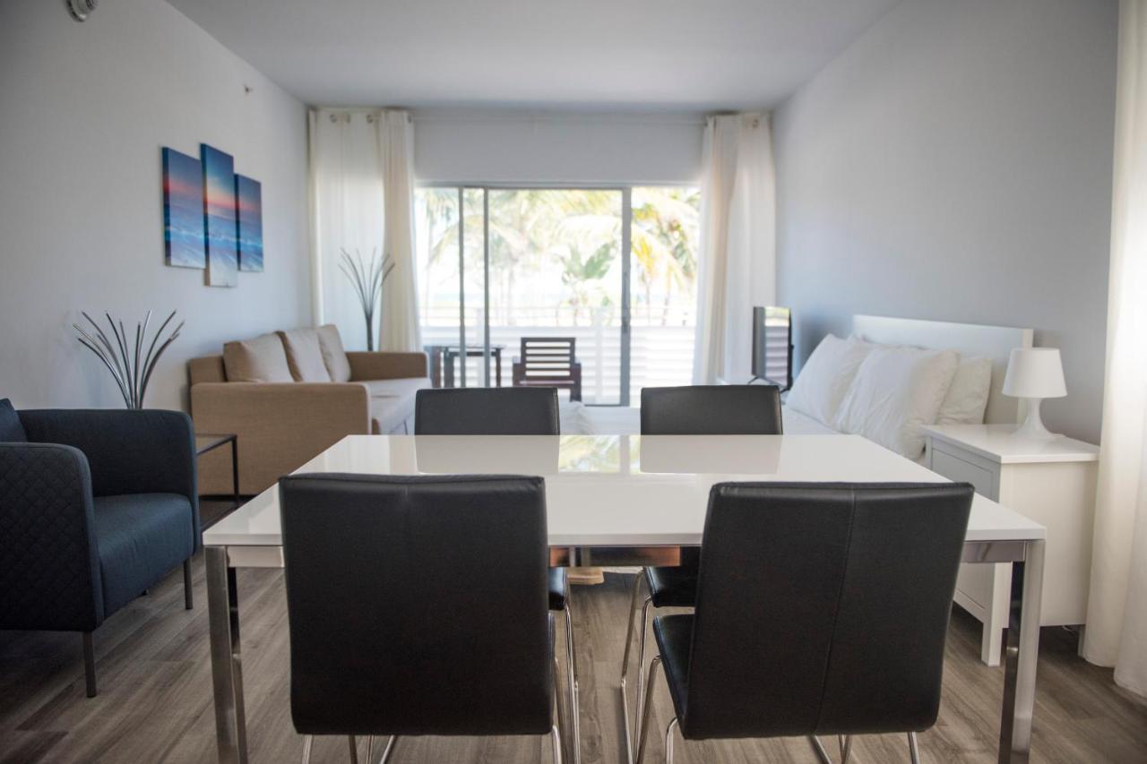 12Th & Ocean By Luxurban, Trademark Collection By Wyndham Miami Beach Eksteriør billede